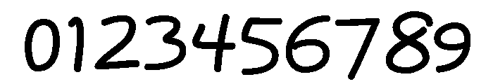 Rosalind Italic Font OTHER CHARS