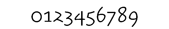 Rosalind Light Font OTHER CHARS