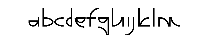 Rosalind Regular FONT