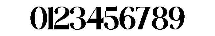 ROBELIA-Regular Font OTHER CHARS