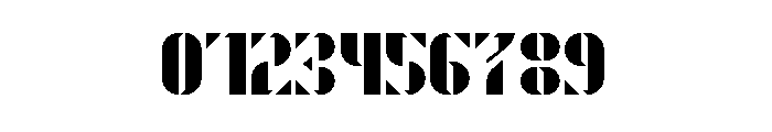 ROBOT LIFE-Light Font OTHER CHARS