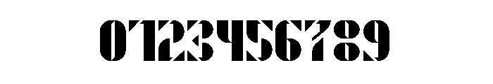 ROBOT LIFE Font OTHER CHARS