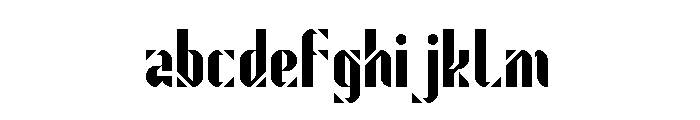 ROBOT LIFE FONT