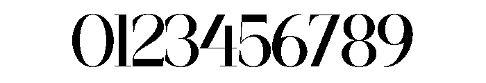 ROFUSTA-Regular Font OTHER CHARS