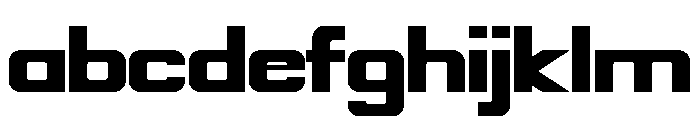 ROKKER Bold FONT