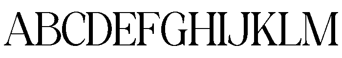 ROMENSDAWNREGULAR-Regular Font UPPERCASE