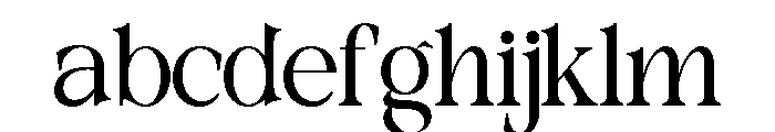 ROMENSDAWNREGULAR-Regular FONT