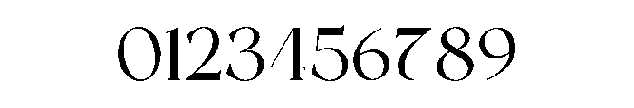 ROMEON Font OTHER CHARS