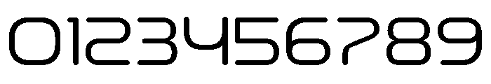 ROMUSA-Regular Font OTHER CHARS