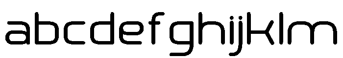 ROMUSA-Regular FONT