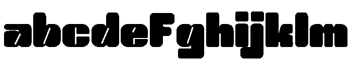RONAS-Regular FONT