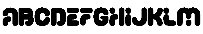 RONDAPO Regular FONT