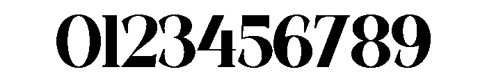 ROSELLO-Regular Font OTHER CHARS