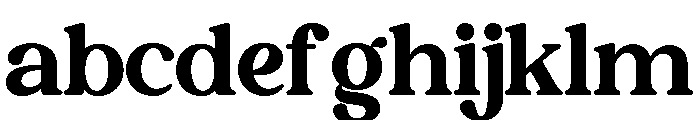 ROSTALE-Regular FONT