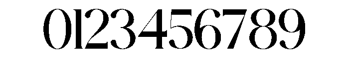 ROULEN ATELIER Regular Font OTHER CHARS