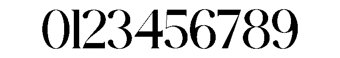 ROULENATELIER-Regular Font OTHER CHARS
