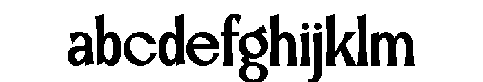 ROULTE FONT