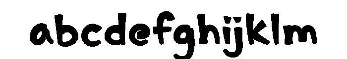 ROUNDAROO FONT