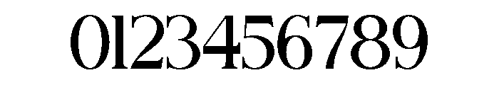ROVIEN-Regular Font OTHER CHARS