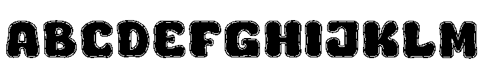 Road Holiday Regular FONT