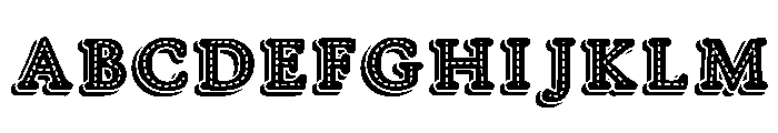 Road Trip Regular FONT