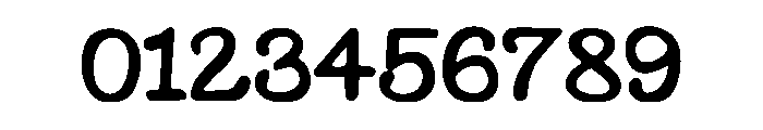 Road_Tripper Font OTHER CHARS
