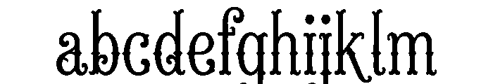 Roadix FONT
