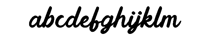 Roadside Script FONT