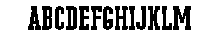 Roadside FONT