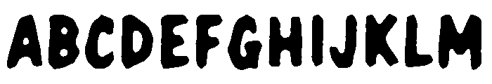 Roadster Customs Sans 01 Regular FONT