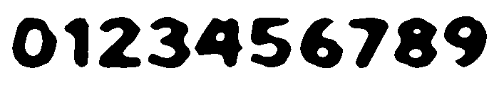 Roadster Customs Sans 02 Regular Font OTHER CHARS