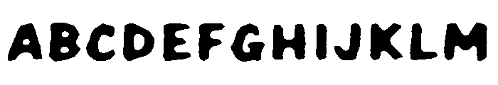 Roadster Customs Sans 02 Regular FONT