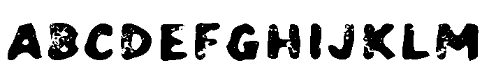 Roadster Customs Sans 02 Textured FONT
