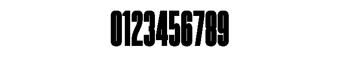 Roamer Regular Font OTHER CHARS