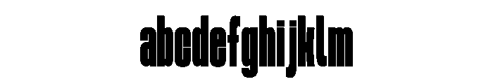 Roamer Regular FONT