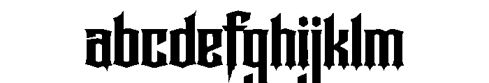 Roar King FONT