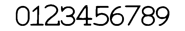 Roaring_Adventure Font OTHER CHARS
