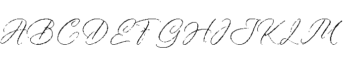 Roast Ritual Font UPPERCASE