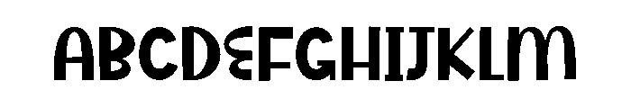 Roasted Coffee FONT