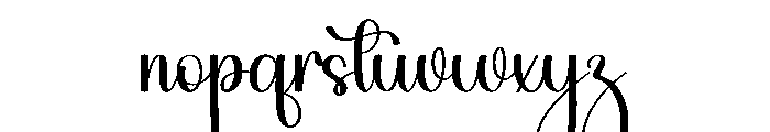 Roasted Sandwich Font LOWERCASE