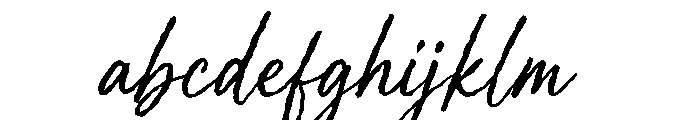 Roastery Handmade Distort FONT