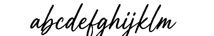 Roastery Handmade Regular FONT
