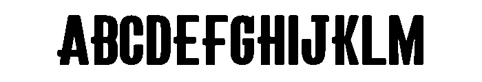 Roaston Regular FONT