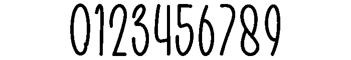Roastry Font OTHER CHARS