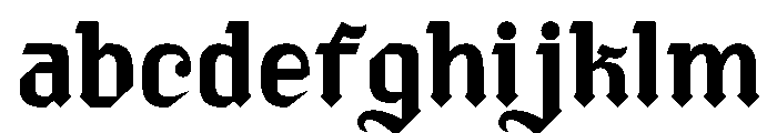 Roasty FONT