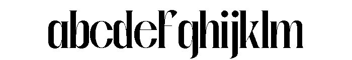 Roave Regular FONT