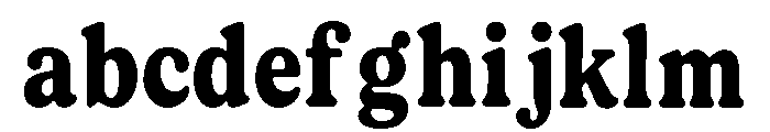 Robecto FONT