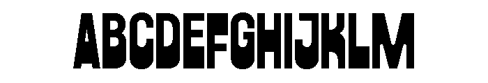 Robelous-Bold Font UPPERCASE