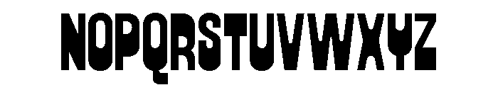 Robelous-Bold Font UPPERCASE