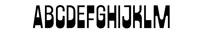 Robelous-Regular Font UPPERCASE